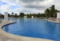 The Pools at Vidanta Riviera Maya Royalty Free Stock Photo