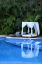 The Pools at Vidanta Riviera Maya Royalty Free Stock Photo