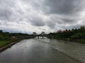 Poona Hospital Bridge Landscape Photography pune Maharashtra india