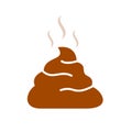 Poop vector illustration