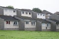 Poor council house flats people living in poverty UK