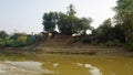 tonle sap fishervillage Royalty Free Stock Photo