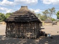 Poor hut of the natives,, Damaraland, Namibia