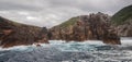 Poor Knights Islands Royalty Free Stock Photo