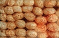 Poori Royalty Free Stock Photo