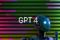 Pop art, GPT 4, AI, ai Robot, ai projects, ai illustration, poly mode, digital art. Royalty Free Stock Photo