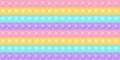 Pop it background a fashionable silicon toy for fidgets. Addictive anti-stress toy in pastel colors. Bubble sensory Royalty Free Stock Photo