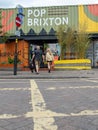 Pop Brixton, South West London