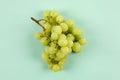 Pop bunch of grapes