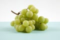 Pop bunch of grapes