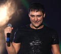 Pop concert iconic Russian singer Yuri Shatunov