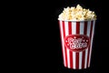 Pop corn Royalty Free Stock Photo