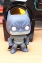 Pop figure batman arkham asylum 1