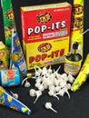 Pop Its and Party Poppers, Low Grade Fireworks Royalty Free Stock Photo