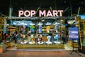 POP MART in Plaza Singapura. POP MART is the largest and fastest-growing pop-toy maker in China.