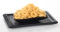 Pop Rings Food Royalty Free Stock Photo