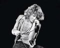 Andy Gibb performs at 1979 ChicagoFest Concert