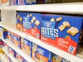 Pop-Tarts Bites at store Royalty Free Stock Photo