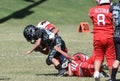 Pop Warner Football