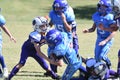 Pop Warner Football