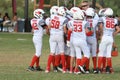 Pop Warner Football