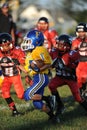 Pop Warner Football