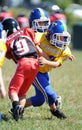 Pop Warner Football