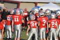 Pop Warner Football