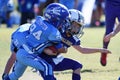 Pop Warner Football