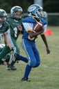 Pop Warner Football