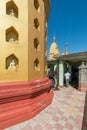 Popa Mountain, Myanmar