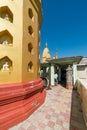 Popa Mountain, Myanmar