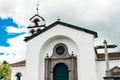 Popayan, Cauca, Colombia- 2019 Colonial city in Colombia listed as UNESCO world heritage site