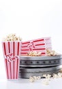 Popcorn Royalty Free Stock Photo