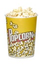 Popcorn Royalty Free Stock Photo