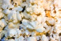 Popcorn Background