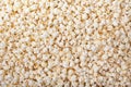 Popcorn background Royalty Free Stock Photo