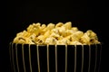 Popcorn Royalty Free Stock Photo
