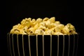 Popcorn Royalty Free Stock Photo