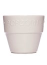 Popcorn bowl Royalty Free Stock Photo