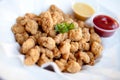 Popcorn chicken