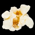 Popcorn Close Up Royalty Free Stock Photo