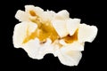 Popcorn Close Up Royalty Free Stock Photo