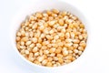 Popcorn Kernels Royalty Free Stock Photo