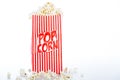 Popcorn pot Royalty Free Stock Photo