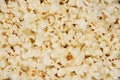 Popcorn texture