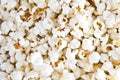 Popcorn texture