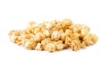 Caramel popcorn Royalty Free Stock Photo