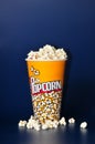 Popcorns Royalty Free Stock Photo