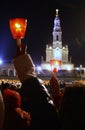 Pope Benedict in FÃÂ¡tima May 2010